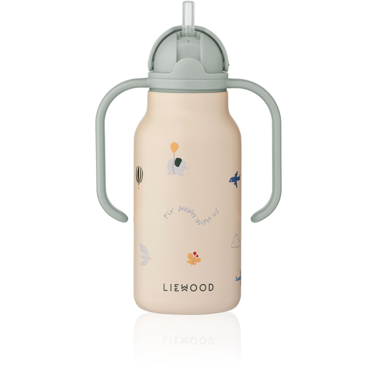 LIEWOOD Flying / Sandy Kimmie Water Bottle 250 Ml