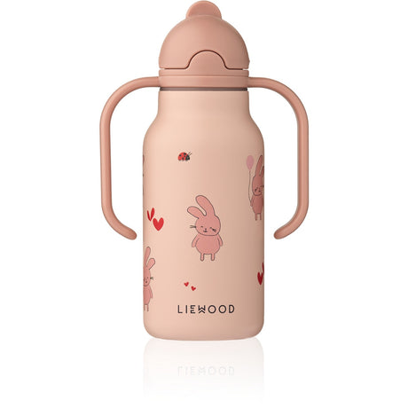 LIEWOOD Wild Child / Rosey Kimmie Water Bottle 250 Ml