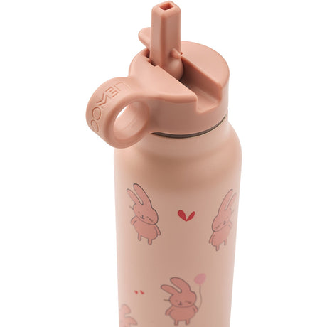 LIEWOOD Wild Child / Rosey Falk Water Bottle 350 Ml