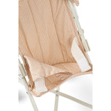 LIEWOOD Y/D Stripe Pale Tuscany / Creme De La Creme Elsie Doll Stroller