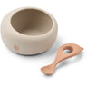LIEWOOD Wild Child / Rosey Sparia Bowl W Spoon