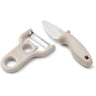 LIEWOOD Sandy Pertense Peeler & Knife Set