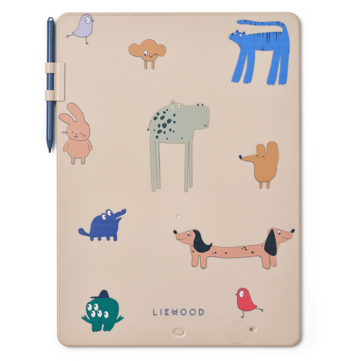 LIEWOOD Imagine / Sandy Zora Magic Drawing Board 13,5 Inches