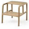 LIEWOOD Oat Melanie 2-Step Stool