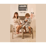 LIEWOOD Sandy Minik Bear Fleece Bathrobe
