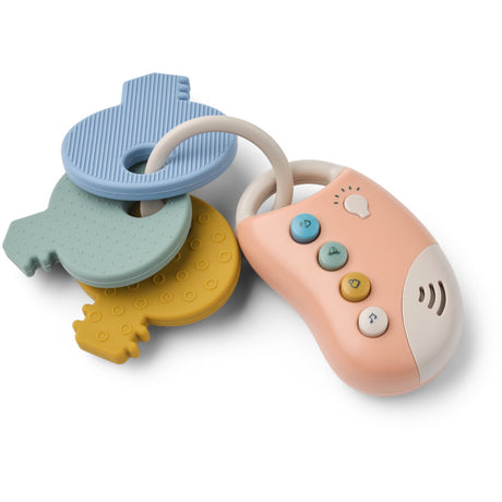 LIEWOOD Pale Tuscany Multi Mix Vroom Car Keys