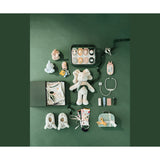 LIEWOOD Garden Green Multi Mix Leif Doctor Set