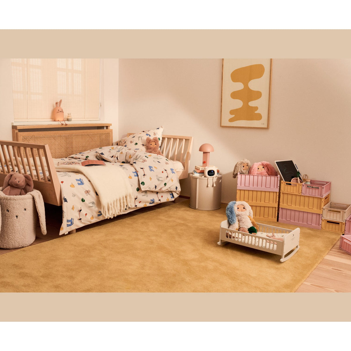 LIEWOOD Sandy Dani Sleeptrainer With Sound