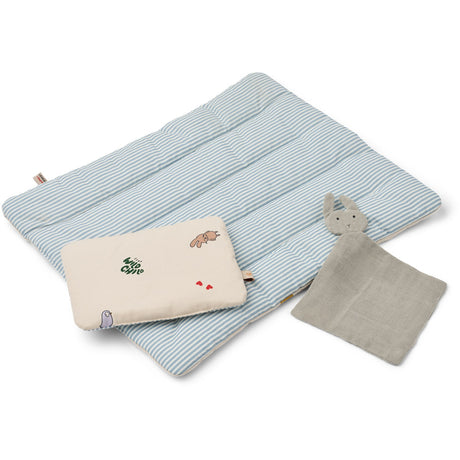 LIEWOOD Tamtam / Sandy Joan Doll Duvet Set