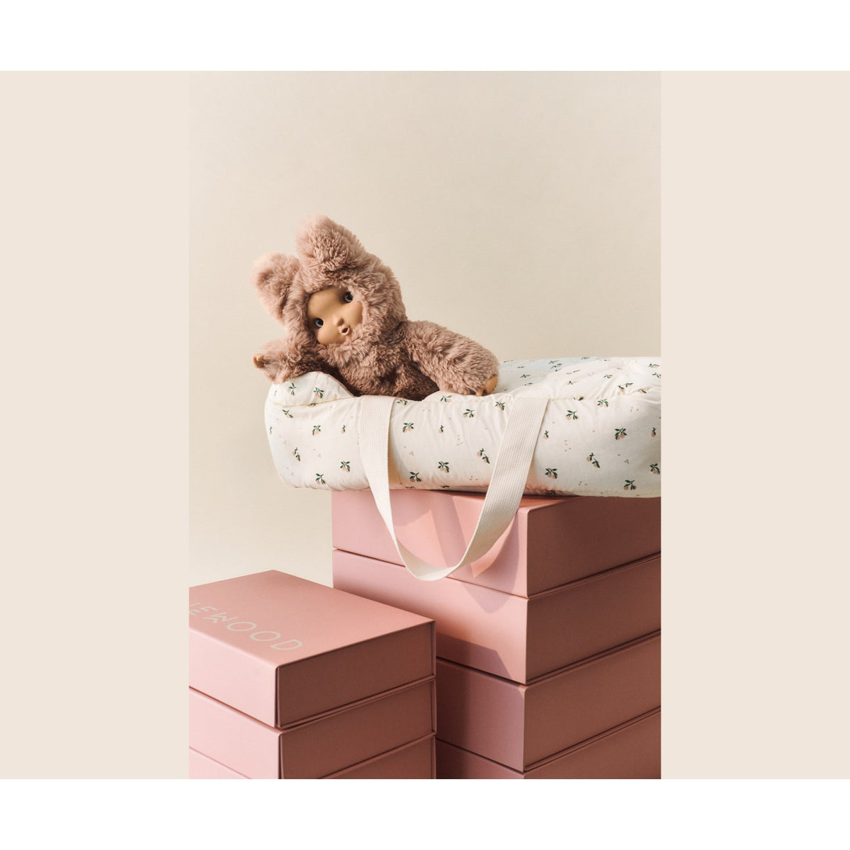 LIEWOOD Pale Tuscany Misa Cleo Plush Doll