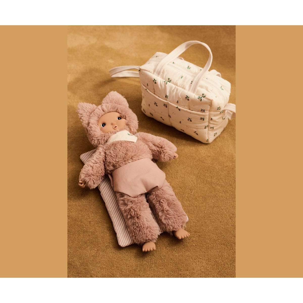 LIEWOOD Pale Tuscany Misa Cleo Plush Doll