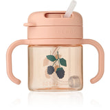 LIEWOOD Berry / Pale Tuscany Kai Tritan Straw Cup 280ml