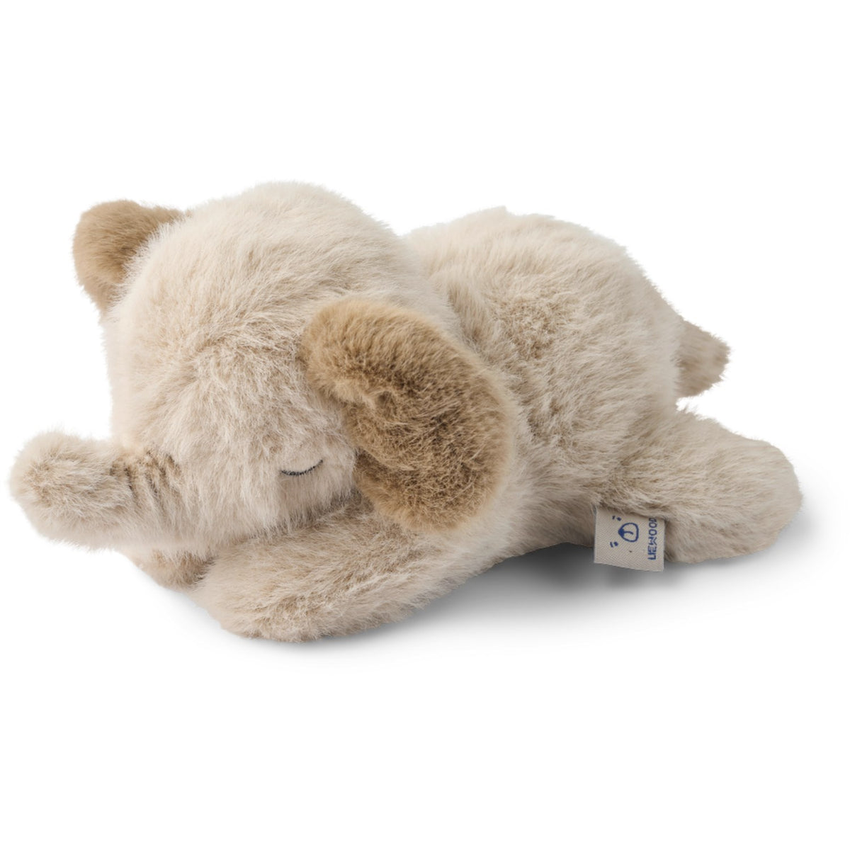 LIEWOOD Mist Dania Elephant Rattle