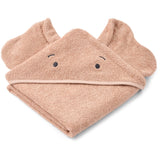LIEWOOD Pale Tuscany Albert Elephant Hooded Towel