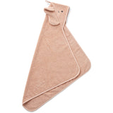 LIEWOOD Pale Tuscany Albert Elephant Hooded Towel