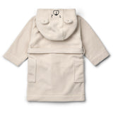LIEWOOD Sandy Minik Bear Fleece Bathrobe