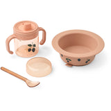 LIEWOOD Berry / Pale Tuscany Becket Tableware Set