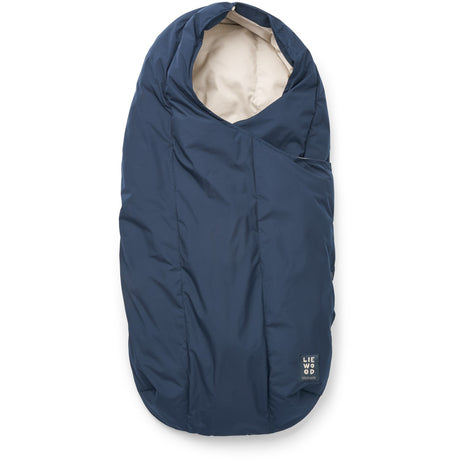 LIEWOOD Classic Navy Orion Sleeping Bag