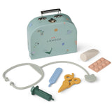 LIEWOOD Garden Green Multi Mix Leif Doctor Set
