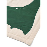 LIEWOOD Dino Roar / Sandy Bob Quilt 80x100