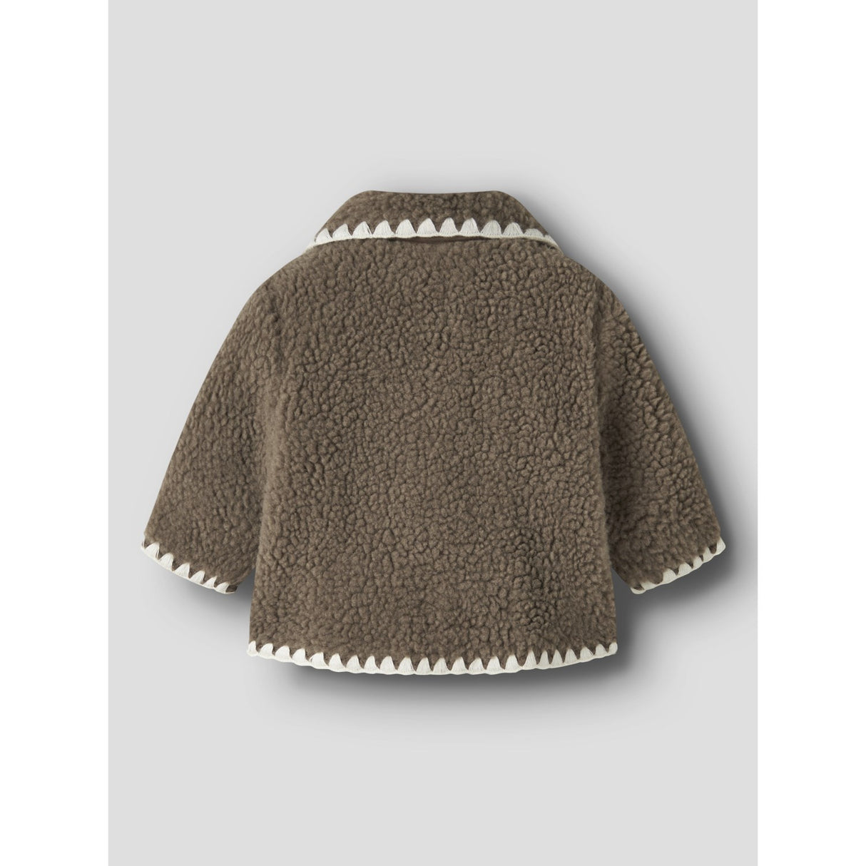 Lil'Atelier Shitake Nbflajo Loose Jacket Lil
