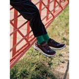 Ecco Mauve Receptor Xp K Leather