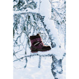 Ecco Black/Mauve/Black Biom Hike I High Boot 2X