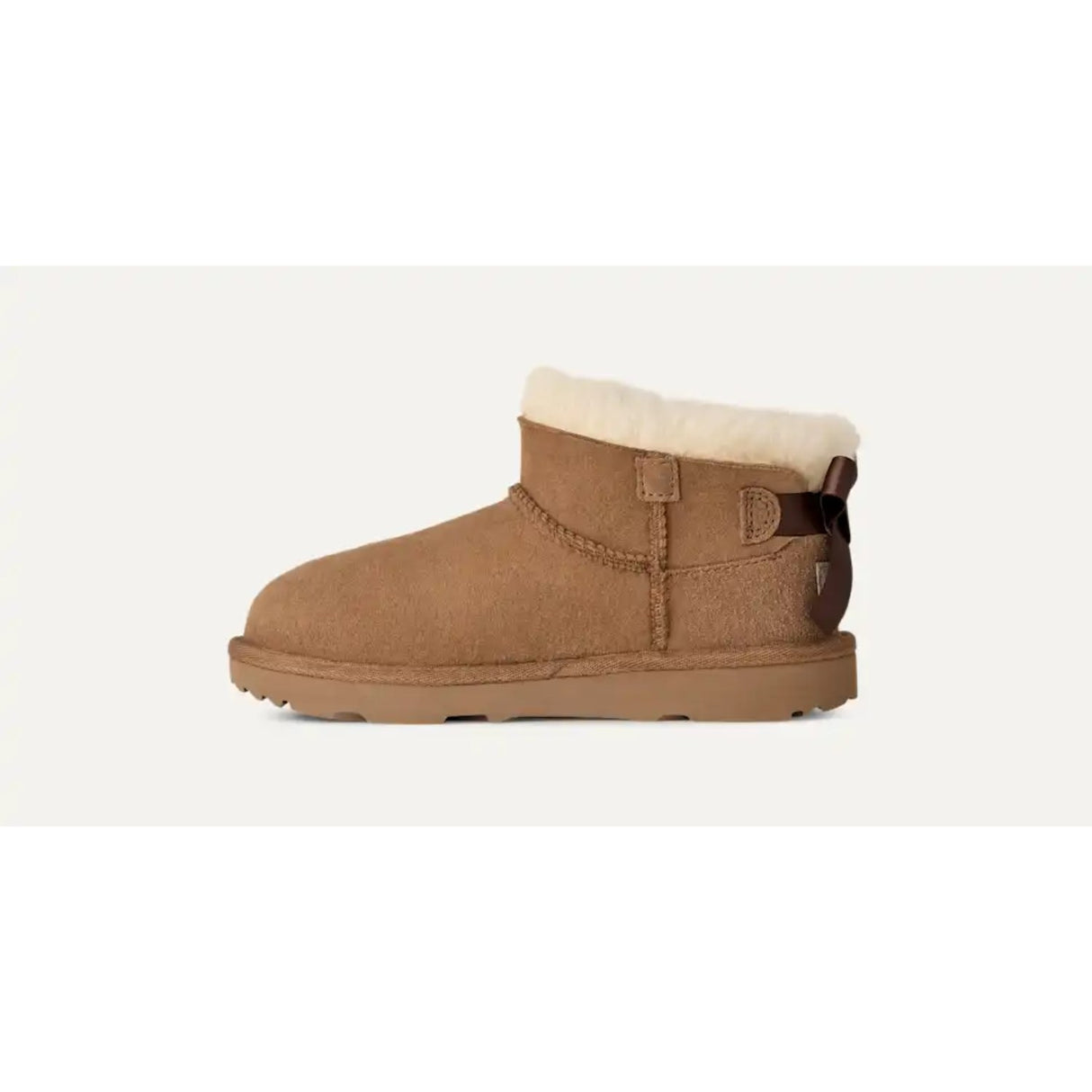 UGG Chestnut K Ultra Mini Bailey