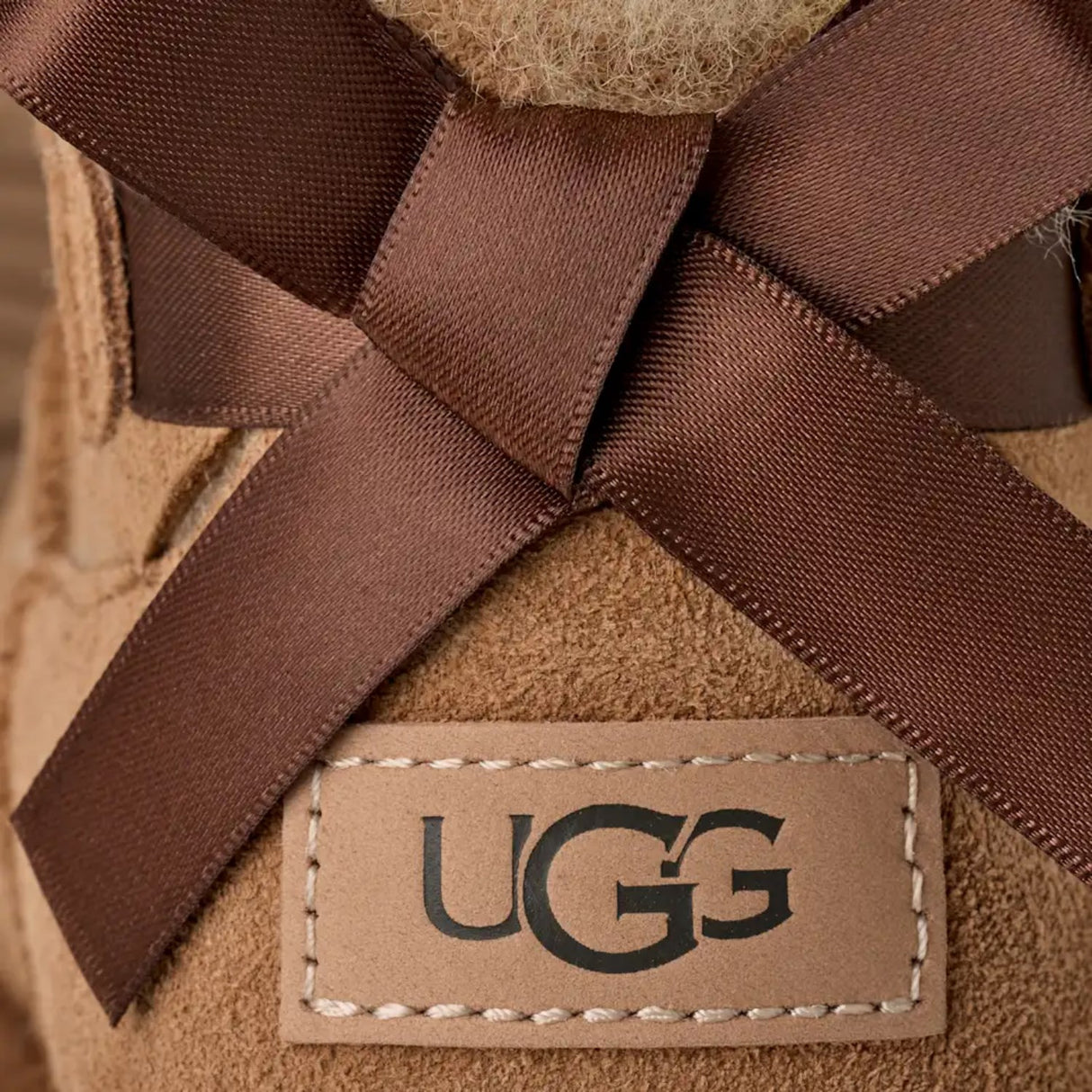 UGG Chestnut W Ultra Mini Bailey