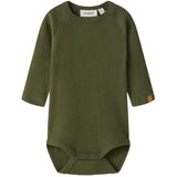 Lil'Atelier Cypress Nbmrajo Meb Ls Slim Body Lil