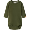 Lil'Atelier Cypress Nbmrajo Meb Ls Slim Body Lil