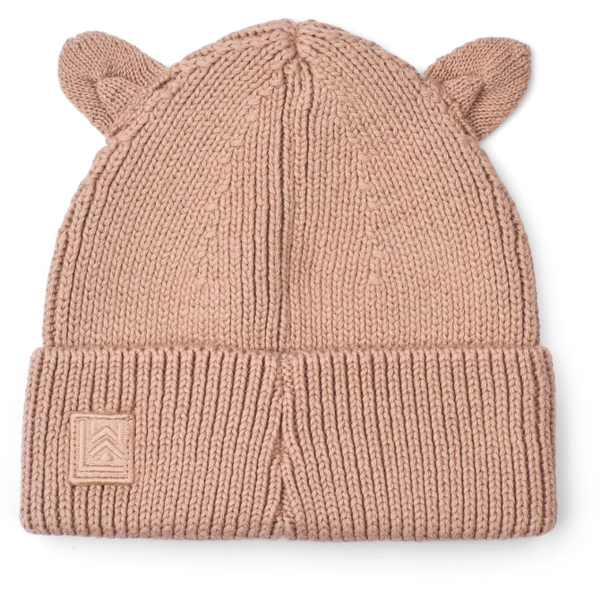 LIEWOOD Pale Tuscany Gina Beanie W Cat Embroidery