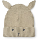 LIEWOOD Mist Gina Beanie W Rabbit Embroidery