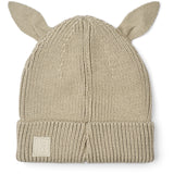 LIEWOOD Mist Gina Beanie W Rabbit Embroidery