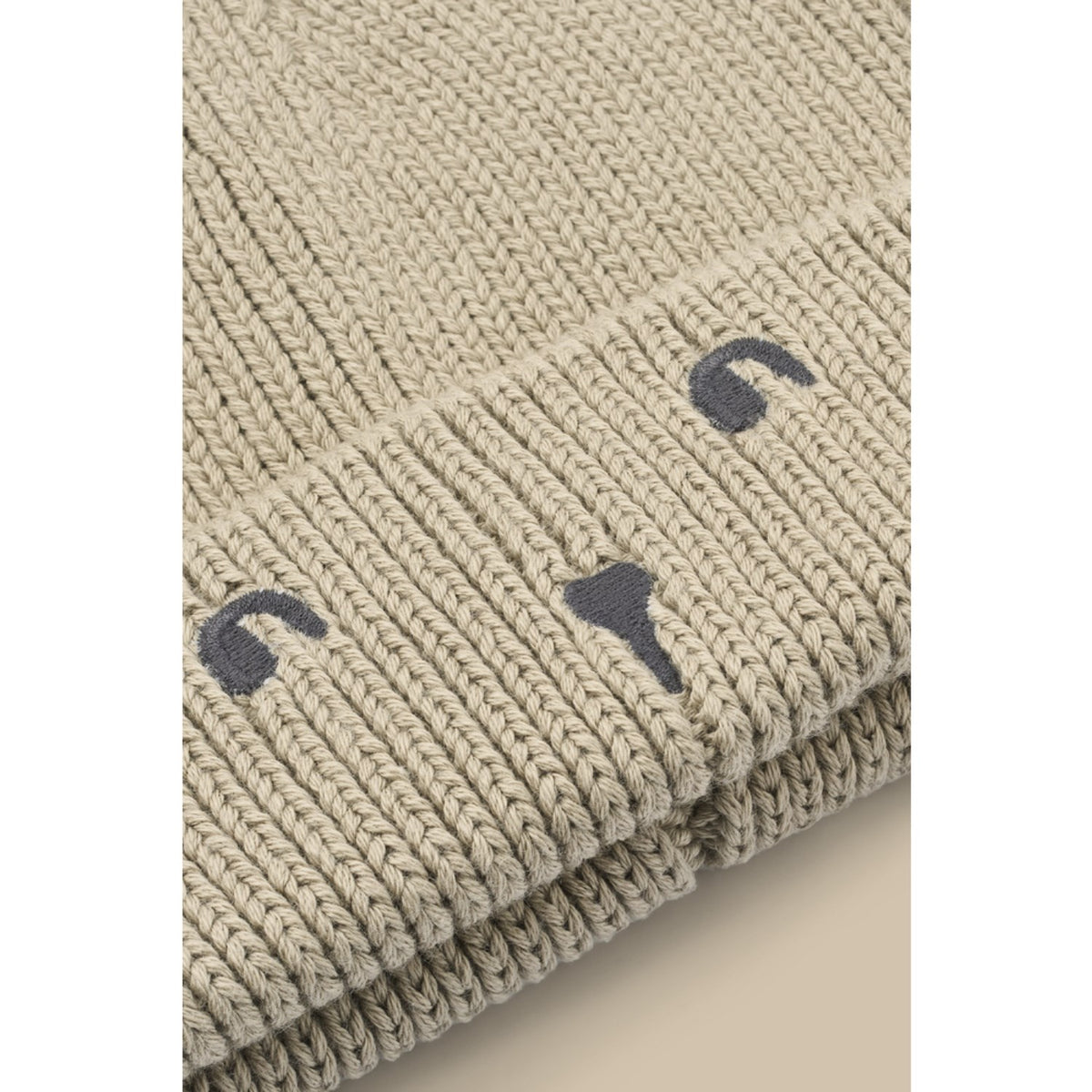 LIEWOOD Mist Gina Beanie W Rabbit Embroidery