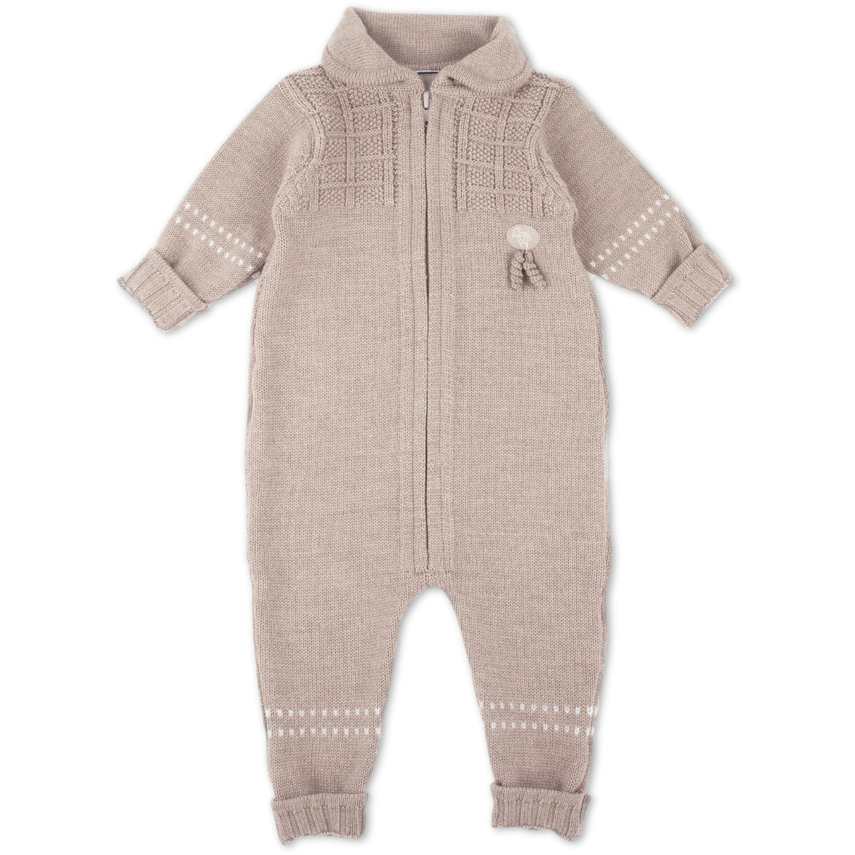 Lillelam Jumpsuit Classic Beige