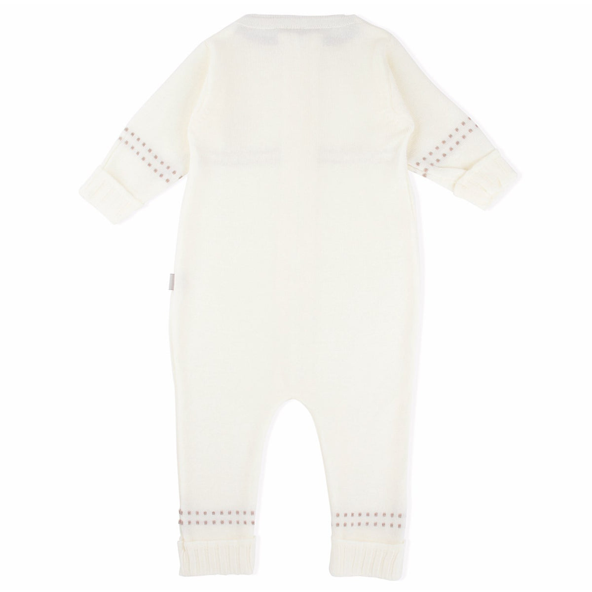 Lillelam White Babysuit Thin Classic