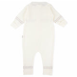 Lillelam White Babysuit Thin Classic