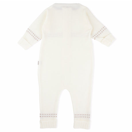 Lillelam White Babysuit Thin Classic