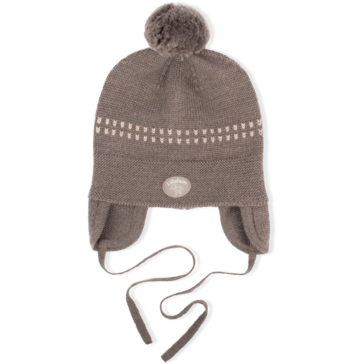 Lillelam Brown Hat Classic