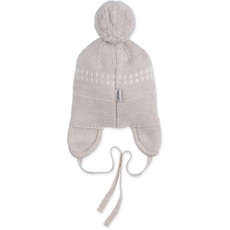 Lillelam Light Beige Hat Classic