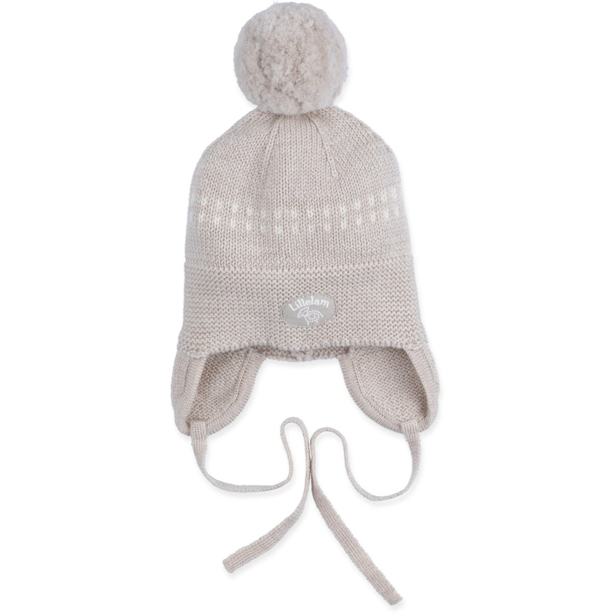Lillelam Light Beige Hat Classic