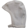 MarMar Modal Pointelle Gentle White Hoody Helmet