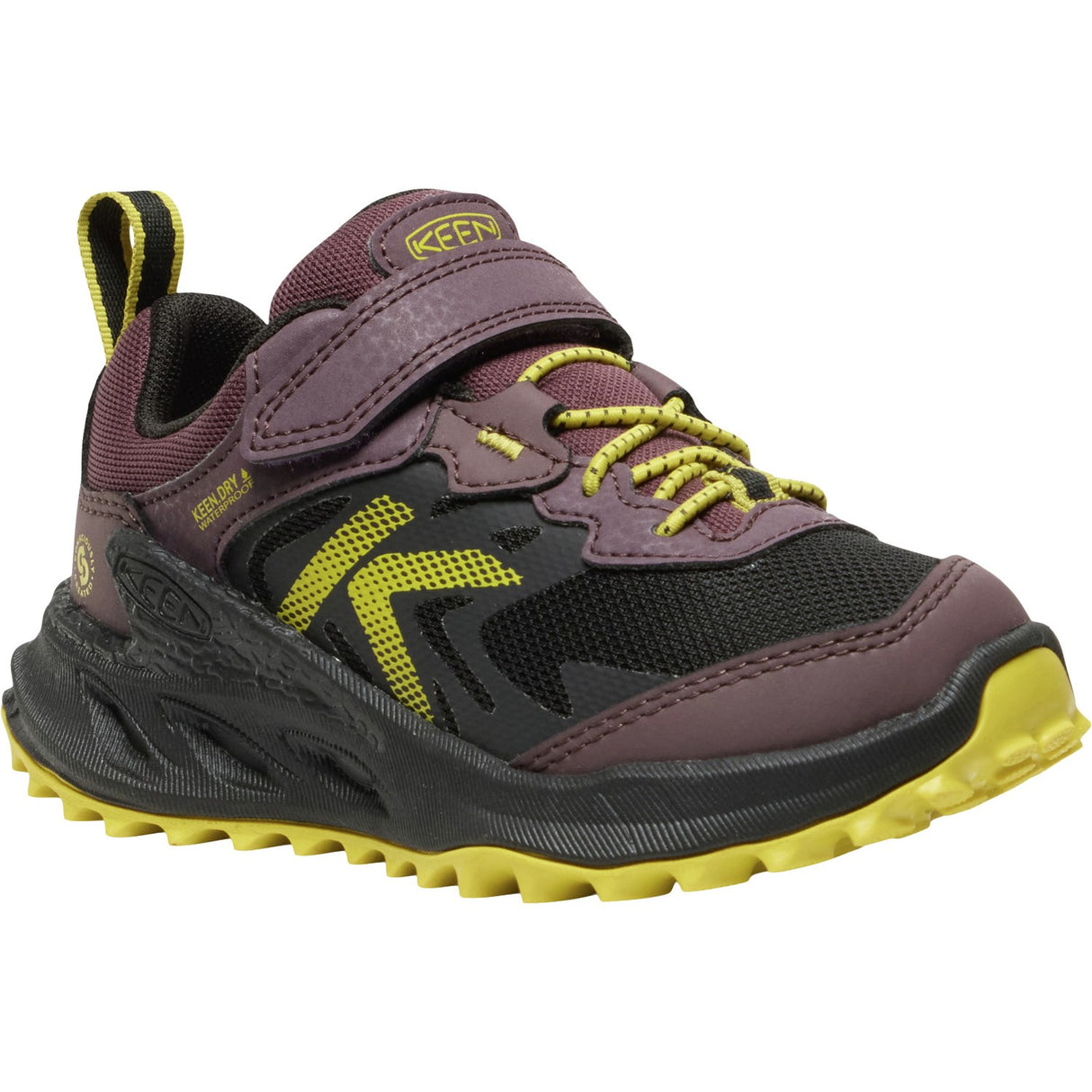Keen Huckleberry-Black Ke Zionic Wp C