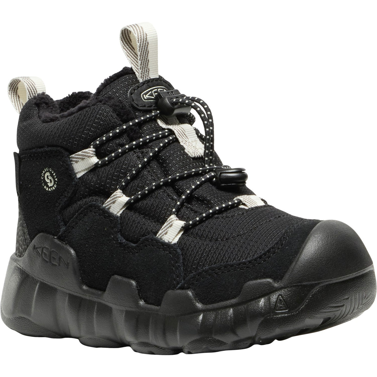 Keen Black-Birch Ke Hypowser Chukka Wp C