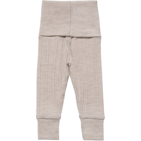 Lillelam Light Beige Trouser Mini August