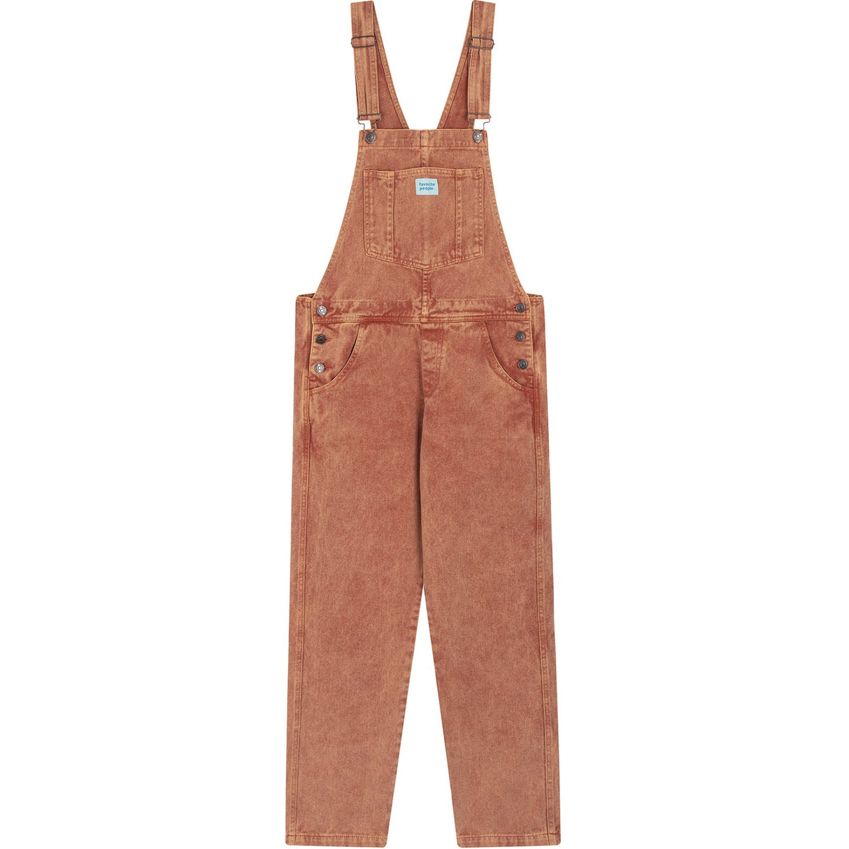 favorite people Diary Overalls