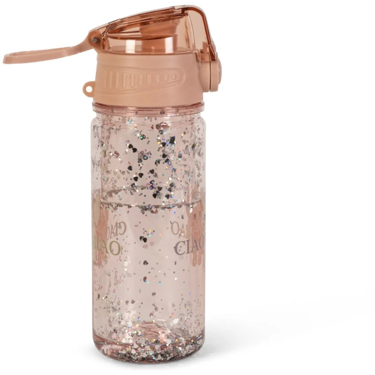 Konges Sløjd Ciao Miao Glitter Bottle