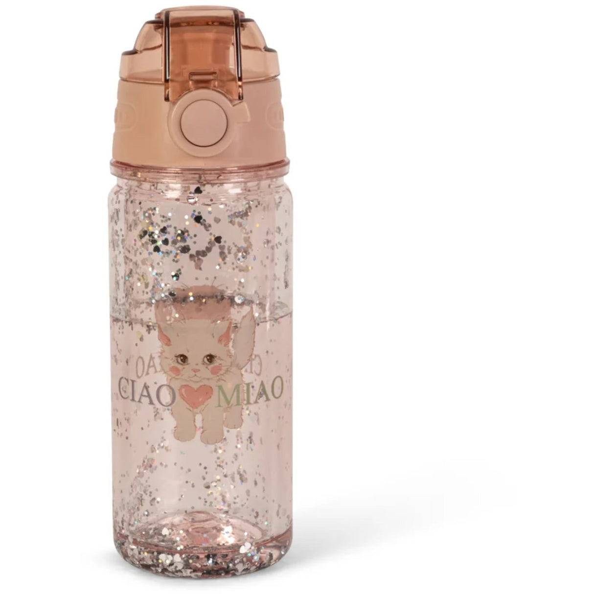 Konges Sløjd Ciao Miao Glitter Bottle