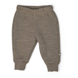 Smallstuff Nature Melange Pants Merino Wool Fleece